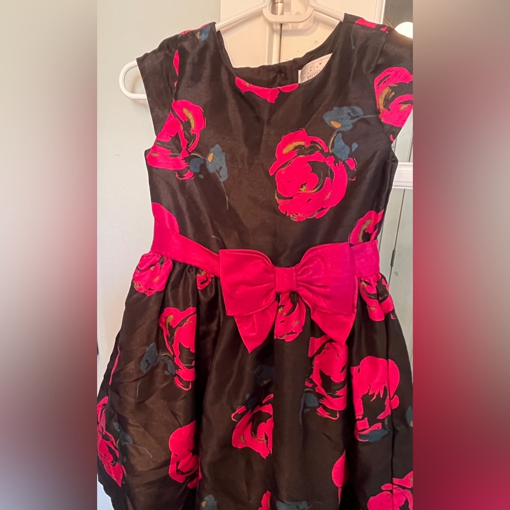 Size 7 girls dress Gymboree